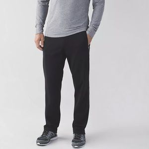 lululemon athletica Black Sweatpants